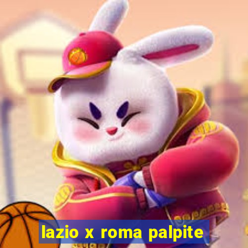 lazio x roma palpite